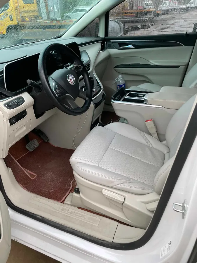 2023 Buick GL8 2.0T 237HP L4 9AT,autocango,china used car exporter,china ev exporter,chinese used car exporter,chinese used ev exporter