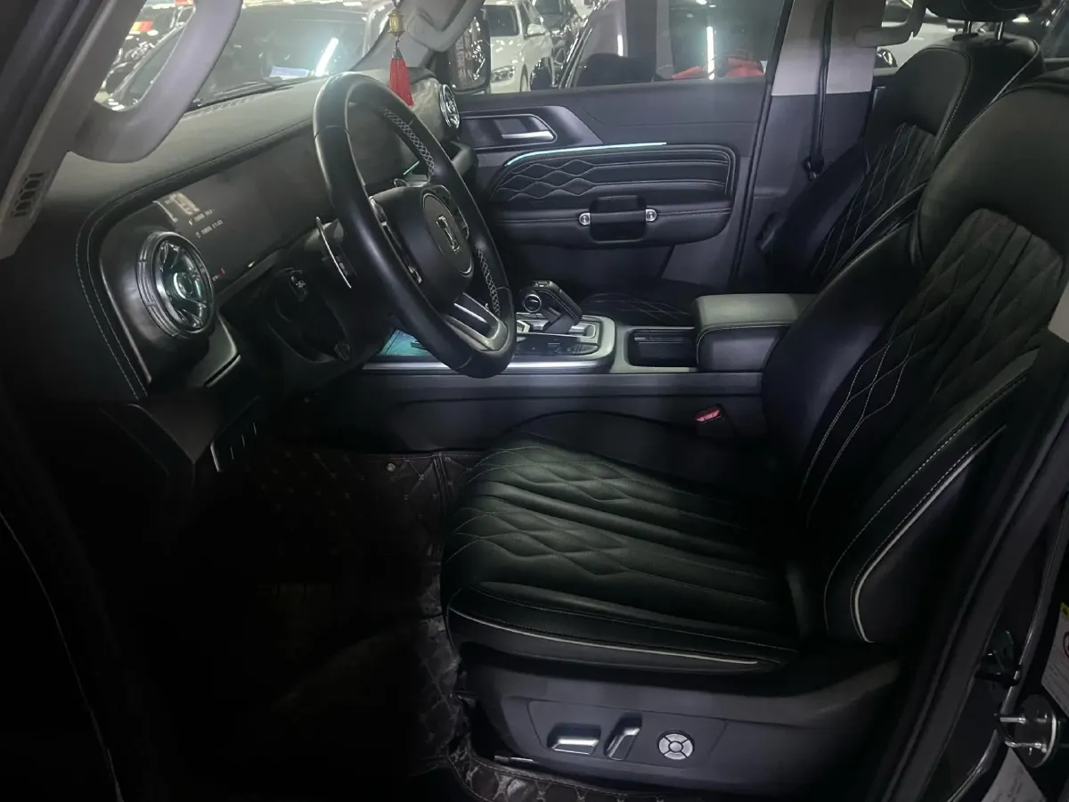 2021 Tank 300 2.0T 227HP L4 8AT,autocango,china used car exporter,china ev exporter,chinese used car exporter,chinese used ev exporter