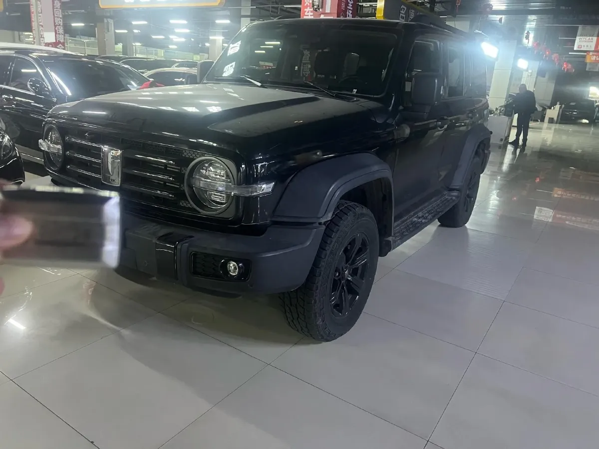 2021 Tank 300 2.0T 227HP L4 8AT,autocango,china used car exporter,china ev exporter,chinese used car exporter,chinese used ev exporter