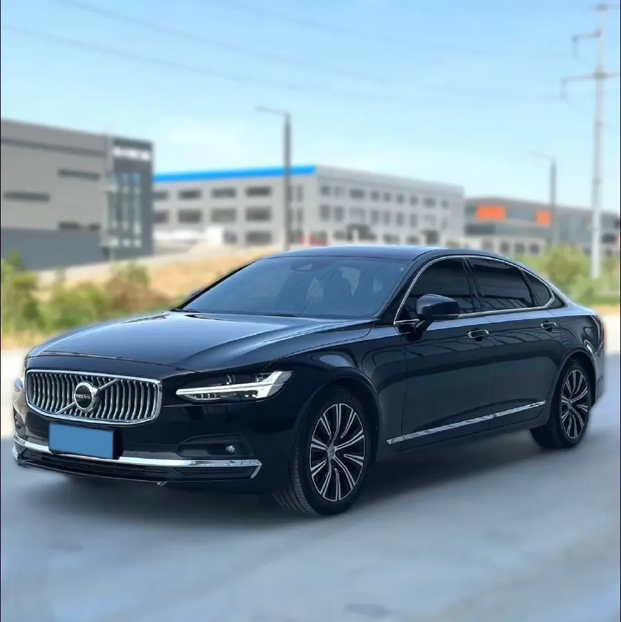 2021 Volvo S90 2.0T 250HP L4 8AT,autocango,china used car exporter,china ev exporter,chinese used car exporter,chinese used ev exporter