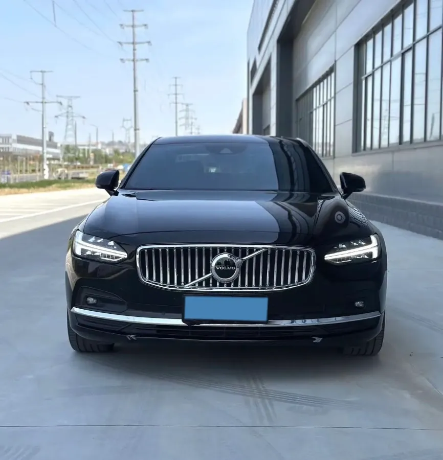 2021 Volvo S90 2.0T 250HP L4 8AT,autocango,china used car exporter,china ev exporter,chinese used car exporter,chinese used ev exporter