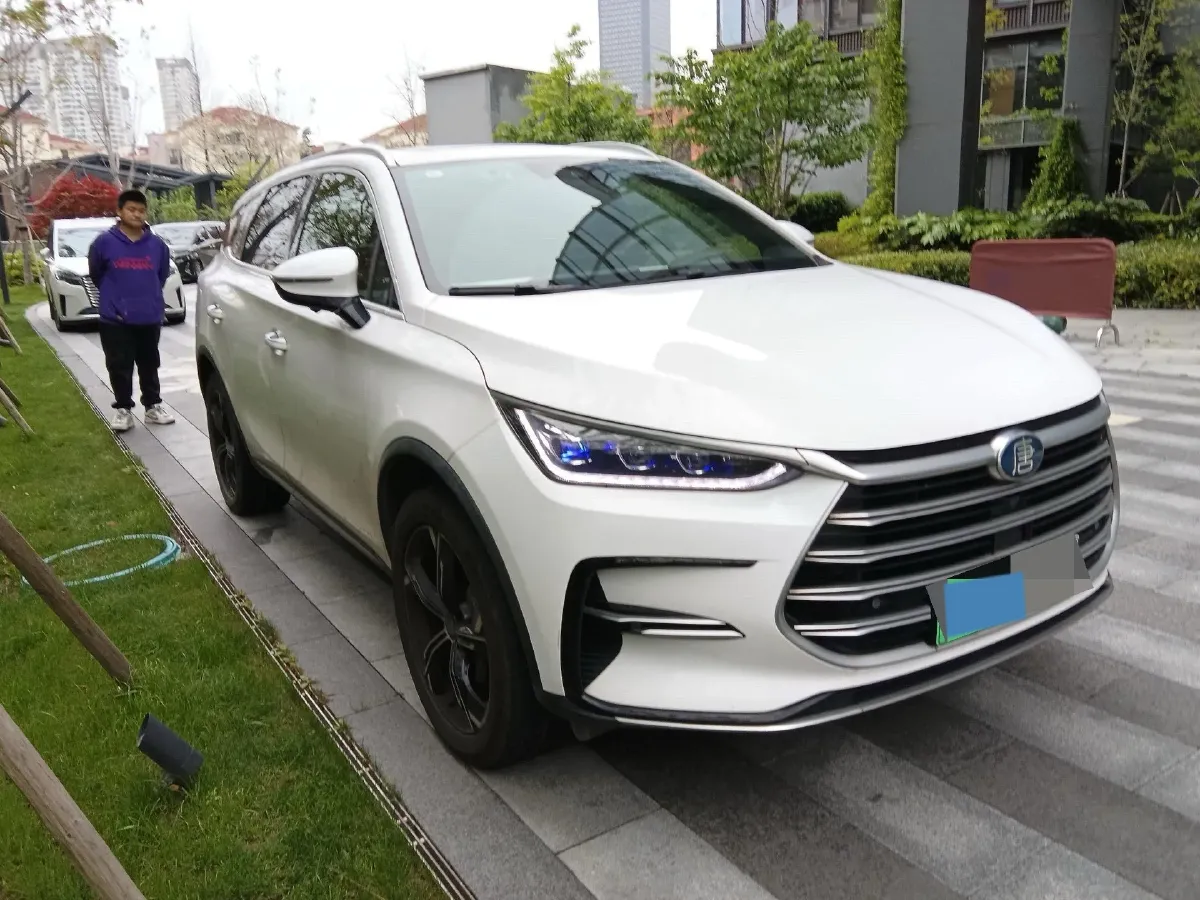 2021 BYD Tang 2.0T 192HP L4 6DCT PHEV 18.5KWH,autocango,china used car exporter,china ev exporter,chinese used car exporter,chinese used ev exporter