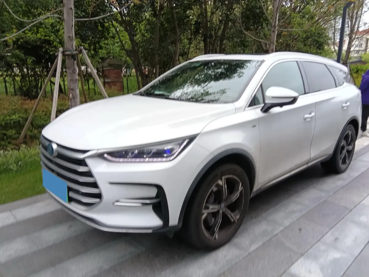 2021 BYD Tang 2.0T 192HP L4 6DCT PHEV 18.5KWH,autocango,china used car exporter,china ev exporter,chinese used car exporter,chinese used ev exporter