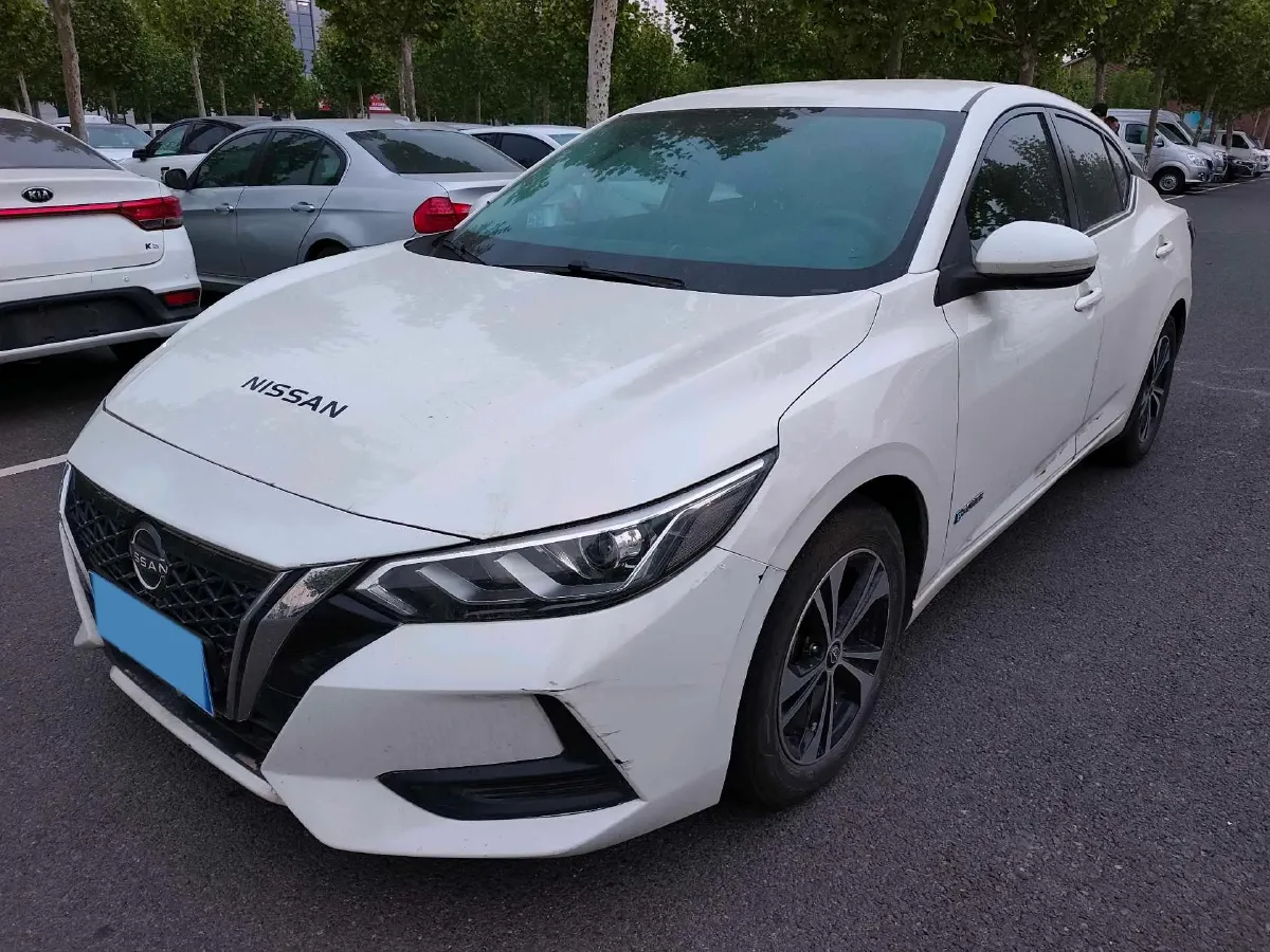 2022 Nissan Sylphy 1.2L 72HP L3 Hybrid,autocango,china used car exporter,china ev exporter,chinese used car exporter,chinese used ev exporter