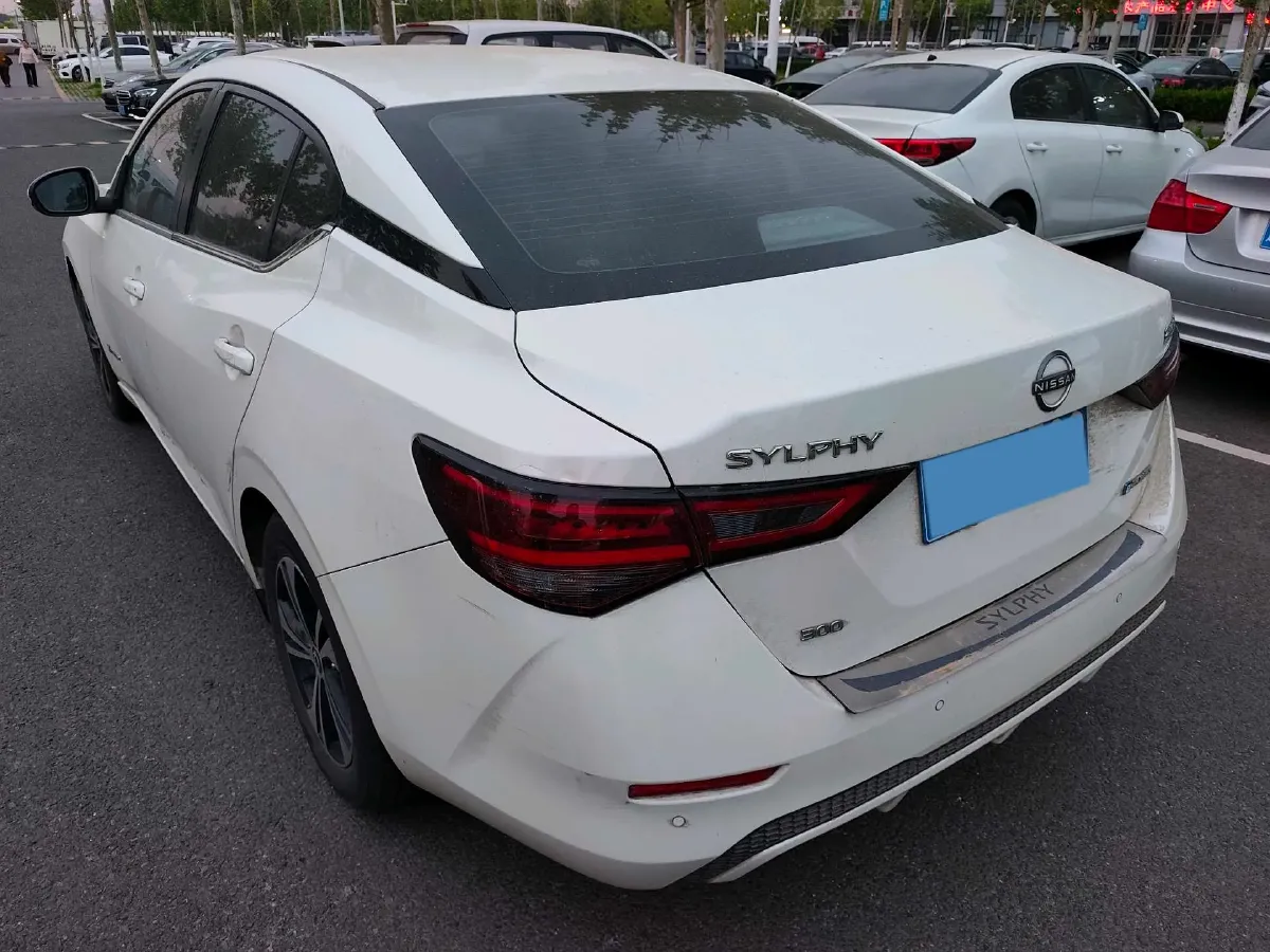2022 Nissan Sylphy 1.2L 72HP L3 Hybrid,autocango,china used car exporter,china ev exporter,chinese used car exporter,chinese used ev exporter