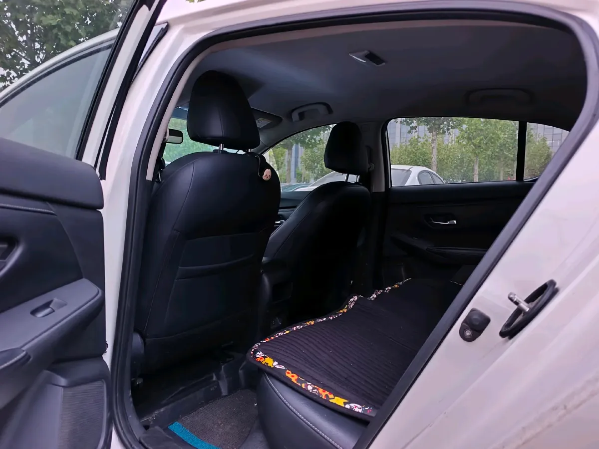 2022 Nissan Sylphy 1.2L 72HP L3 Hybrid,autocango,china used car exporter,china ev exporter,chinese used car exporter,chinese used ev exporter