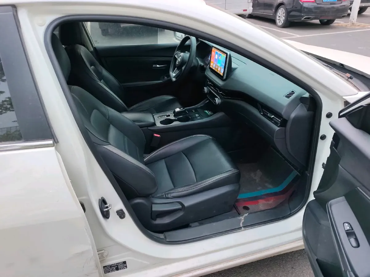 2022 Nissan Sylphy 1.2L 72HP L3 Hybrid,autocango,china used car exporter,china ev exporter,chinese used car exporter,chinese used ev exporter