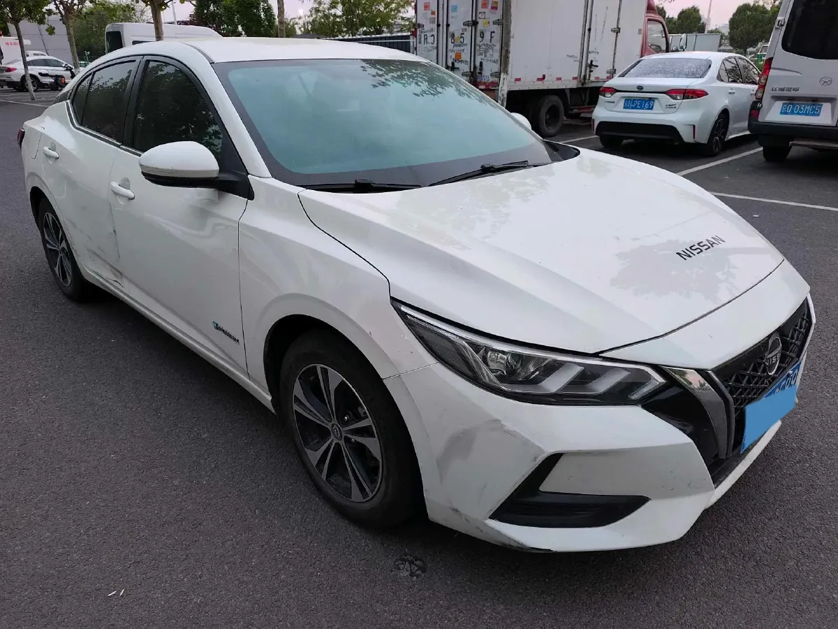 2022 Nissan Sylphy 1.2L 72HP L3 Hybrid,autocango,china used car exporter,china ev exporter,chinese used car exporter,chinese used ev exporter