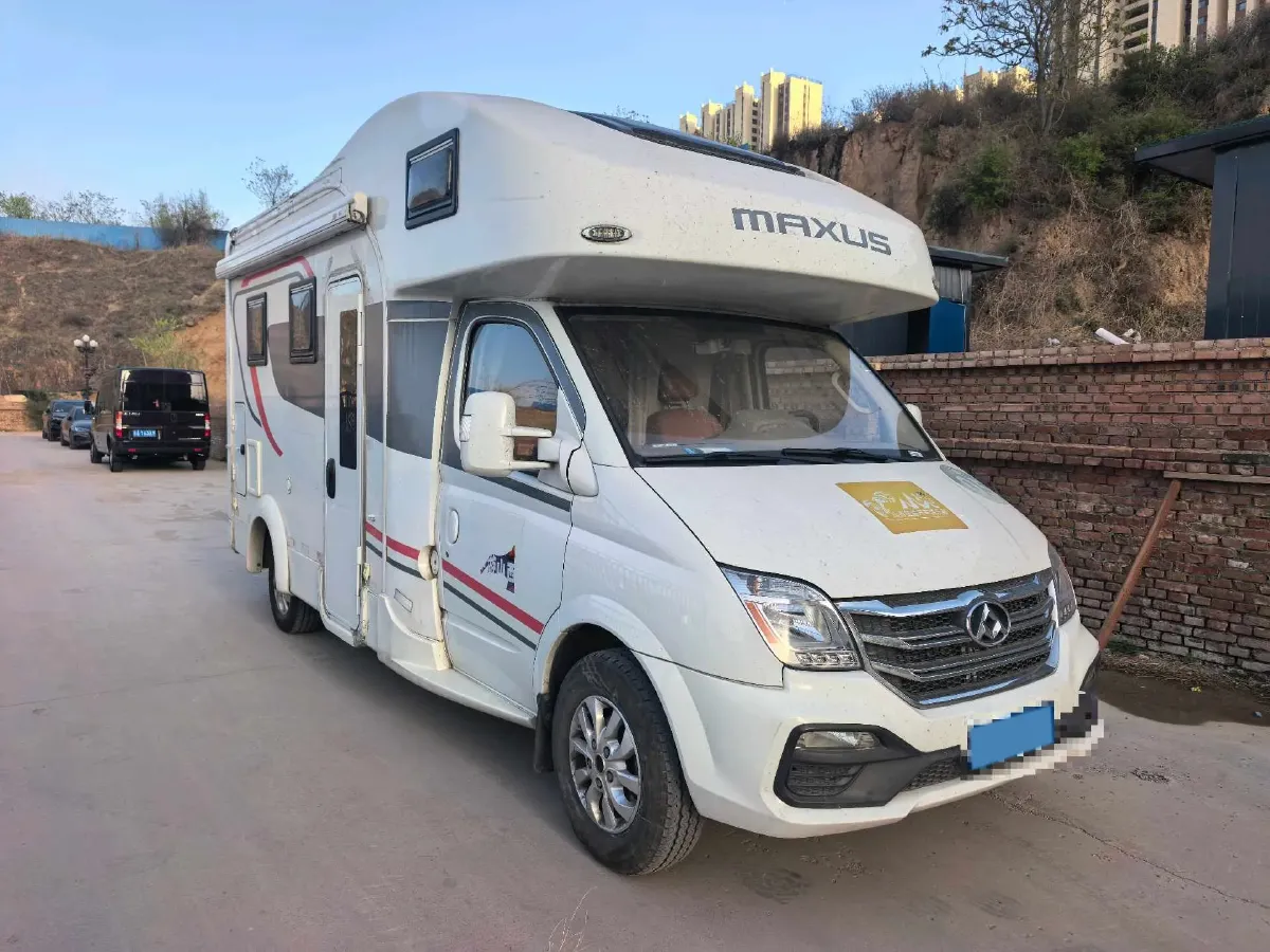 2021 MAXUS V90 RV 2.0T 148HP L4 6AT,autocango,china used car exporter,china ev exporter,chinese used car exporter,chinese used ev exporter