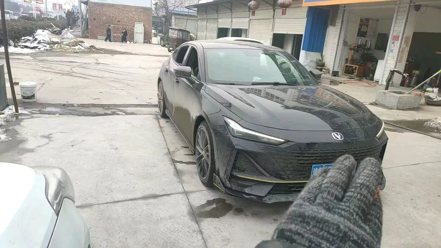 2022 ChangAn UNI-V 1.5T 188HP L4 7DCT,autocango,china used car exporter,china ev exporter,chinese used car exporter,chinese used ev exporter