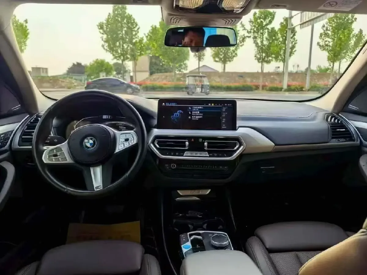 2022 BMW iX3 BEV 80KWH,autocango,china used car exporter,china ev exporter,chinese used car exporter,chinese used ev exporter