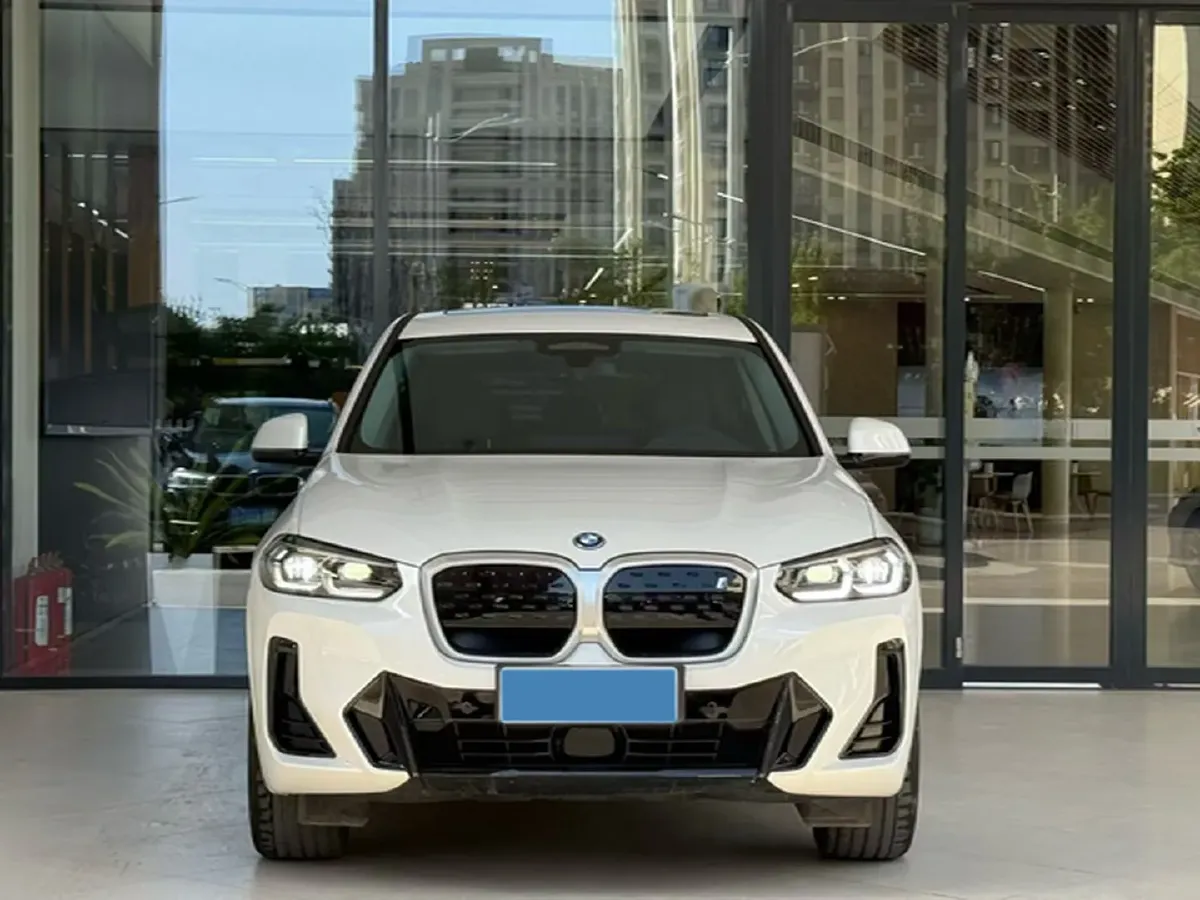 2022 BMW iX3 BEV 80KWH,autocango,china used car exporter,china ev exporter,chinese used car exporter,chinese used ev exporter