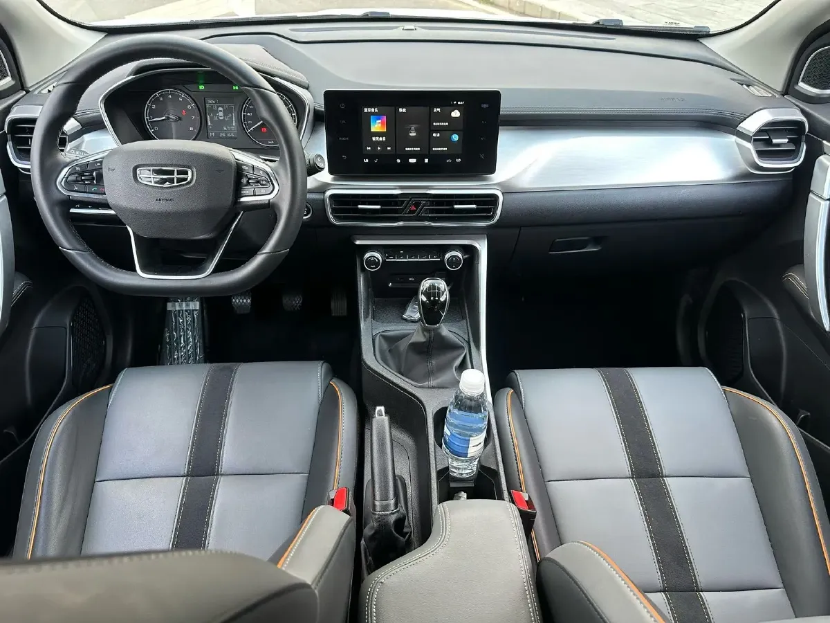 2021 Geely Coolray 1.4T 141HP L4 6MT,autocango,china used car exporter,china ev exporter,chinese used car exporter,chinese used ev exporter