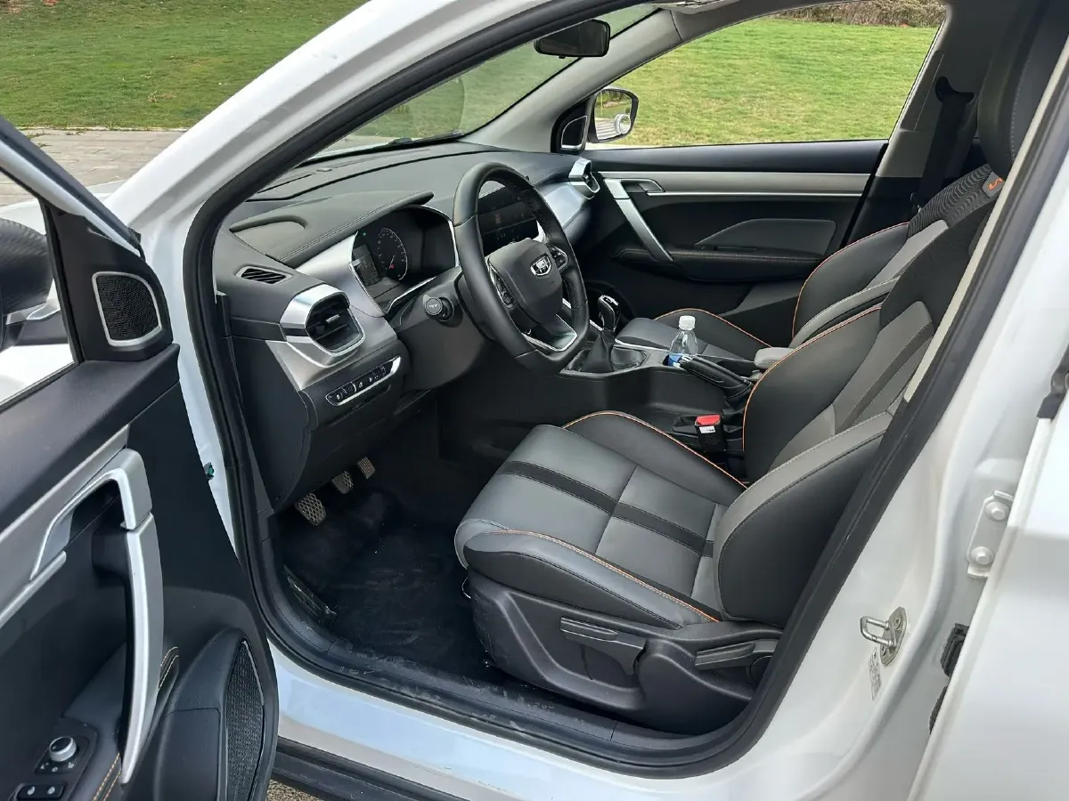 2021 Geely Coolray 1.4T 141HP L4 6MT,autocango,china used car exporter,china ev exporter,chinese used car exporter,chinese used ev exporter