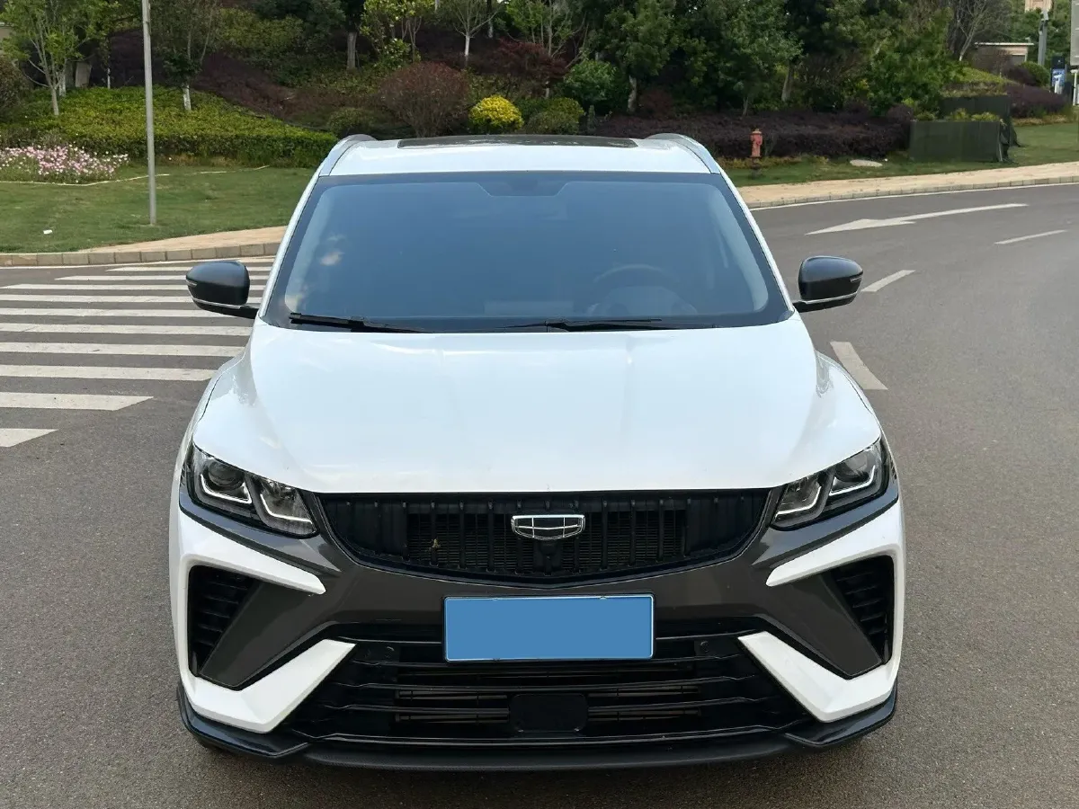 2021 Geely Coolray 1.4T 141HP L4 6MT,autocango,china used car exporter,china ev exporter,chinese used car exporter,chinese used ev exporter