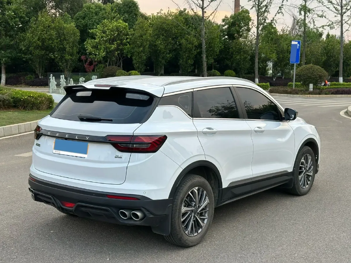 2021 Geely Coolray 1.4T 141HP L4 6MT,autocango,china used car exporter,china ev exporter,chinese used car exporter,chinese used ev exporter
