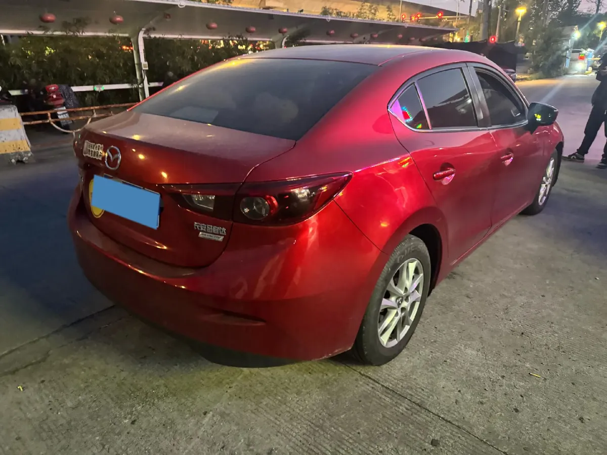 2019 Mazda 3 Axela 1.5L 117HP L4 6AT,autocango,china used car exporter,china ev exporter,chinese used car exporter,chinese used ev exporter