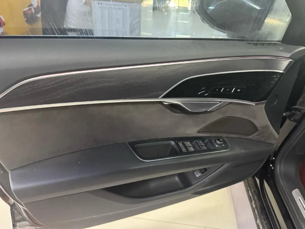 2019 Audi A8 3.0T 286HP V6 8AT,autocango,china used car exporter,china ev exporter,chinese used car exporter,chinese used ev exporter