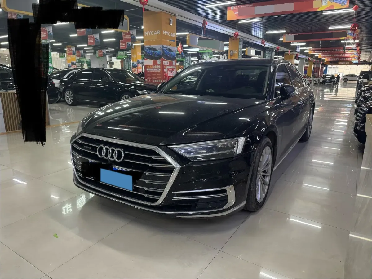 2019 Audi A8 3.0T 286HP V6 8AT,autocango,china used car exporter,china ev exporter,chinese used car exporter,chinese used ev exporter