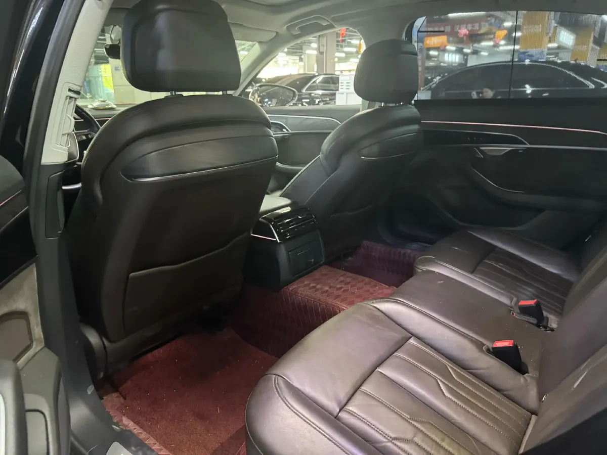 2019 Audi A8 3.0T 286HP V6 8AT,autocango,china used car exporter,china ev exporter,chinese used car exporter,chinese used ev exporter