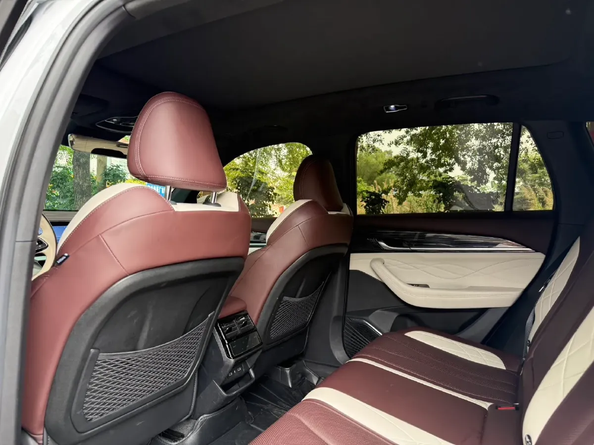 2021 Geely Monjaro 2.0T 218HP L4 7DCT,autocango,china used car exporter,china ev exporter,chinese used car exporter,chinese used ev exporter