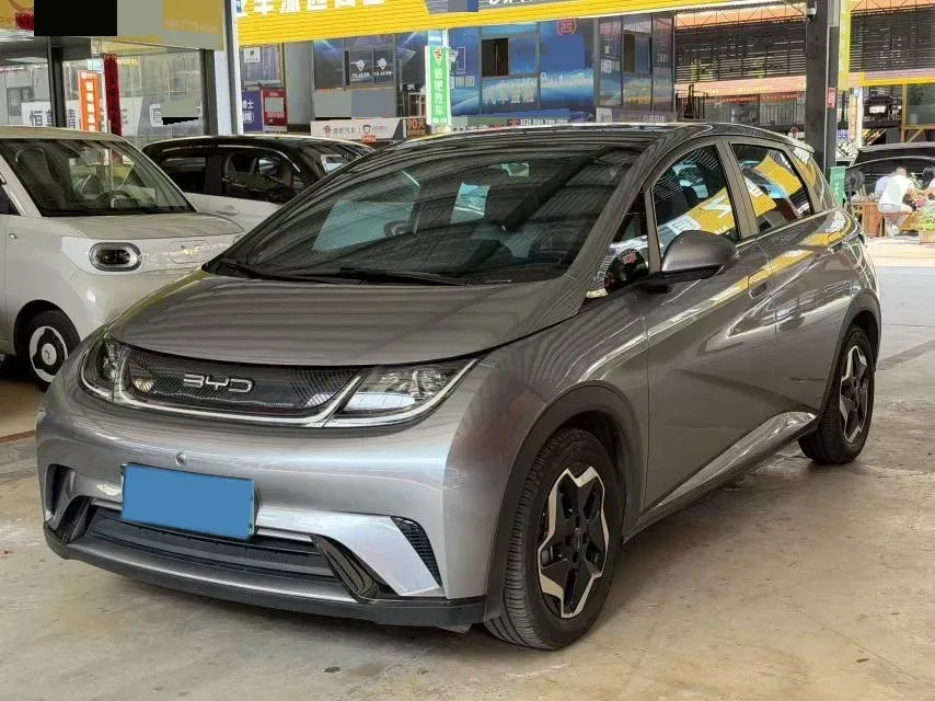 2021 BYD Yuan Pro BEV 50.1KWH,autocango,china used car exporter,china ev exporter,chinese used car exporter,chinese used ev exporter