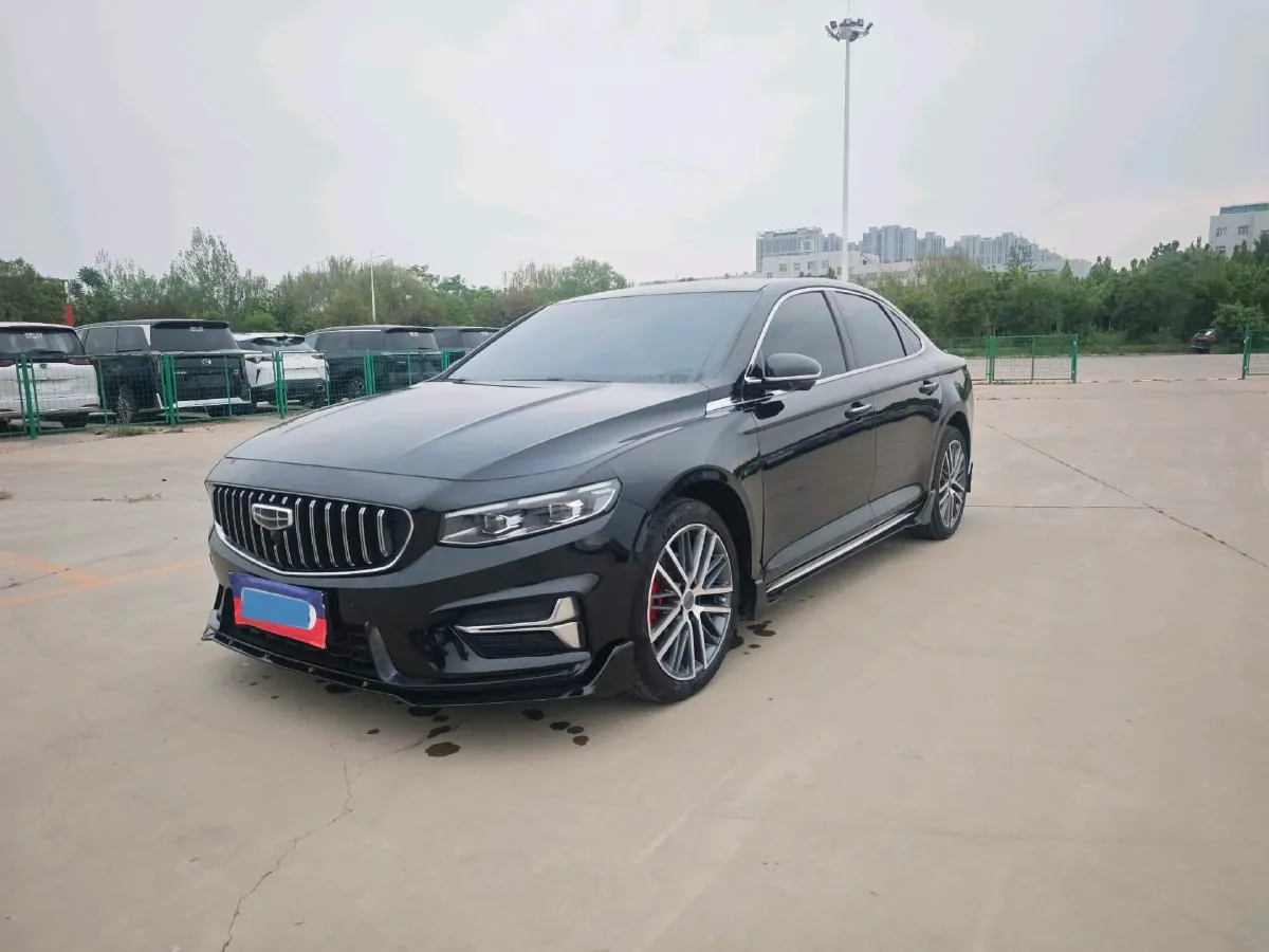 2023 Geely Preface 1.5T 181HP L4 7DCT,autocango,china used car exporter,china ev exporter,chinese used car exporter,chinese used ev exporter