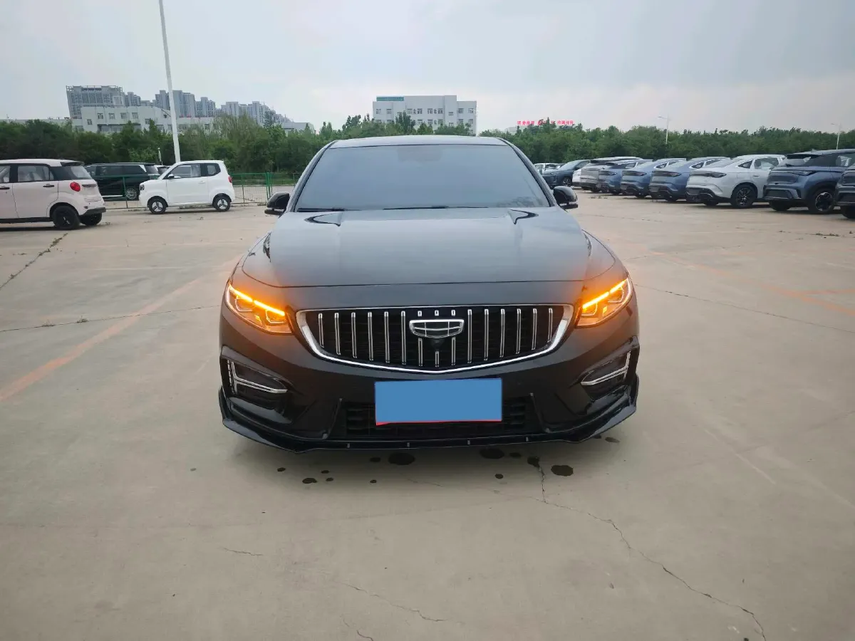 2023 Geely Preface 1.5T 181HP L4 7DCT,autocango,china used car exporter,china ev exporter,chinese used car exporter,chinese used ev exporter