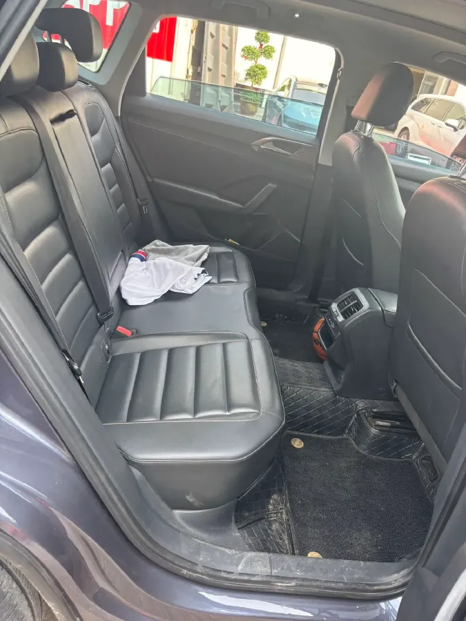 2021 Volkswagen Tharu 1.4T 150HP L4 7DCT,autocango,china used car exporter,china ev exporter,chinese used car exporter,chinese used ev exporter