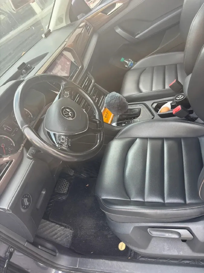 2021 Volkswagen Tharu 1.4T 150HP L4 7DCT,autocango,china used car exporter,china ev exporter,chinese used car exporter,chinese used ev exporter