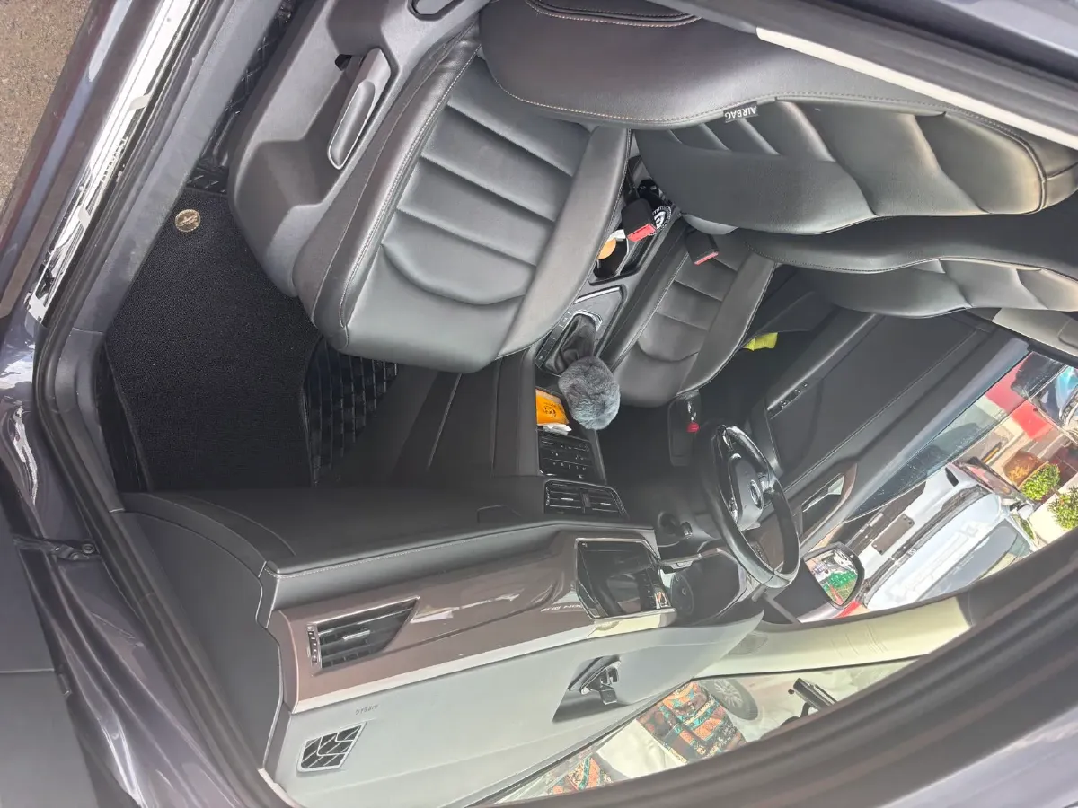 2021 Volkswagen Tharu 1.4T 150HP L4 7DCT,autocango,china used car exporter,china ev exporter,chinese used car exporter,chinese used ev exporter