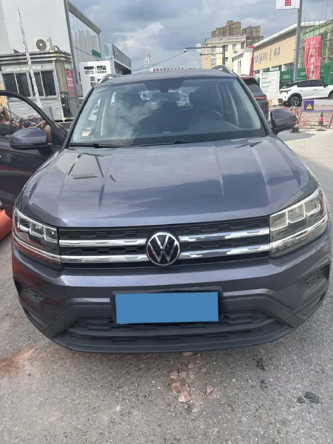 2021 Volkswagen Tharu 1.4T 150HP L4 7DCT,autocango,china used car exporter,china ev exporter,chinese used car exporter,chinese used ev exporter