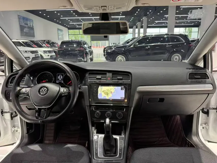 2020 Volkswagen Golf 1.4T 150HP L4 7DCT,autocango,china used car exporter,china ev exporter,chinese used car exporter,chinese used ev exporter