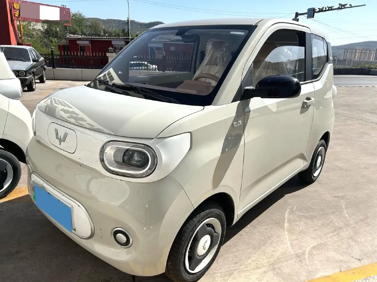 2024 WuLing HongGuang MINI EV BEV 17.3KWH,autocango,china used car exporter,china ev exporter,chinese used car exporter,chinese used ev exporter