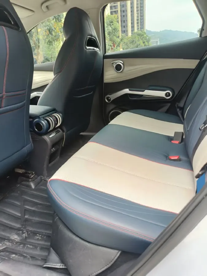 2022 Hycan Z03 BEV 64.23KWH,autocango,china used car exporter,china ev exporter,chinese used car exporter,chinese used ev exporter