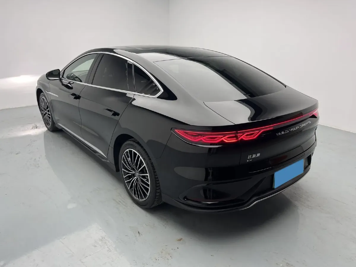 2023 BYD Han BEV 60.48KWH,autocango,china used car exporter,china ev exporter,chinese used car exporter,chinese used ev exporter