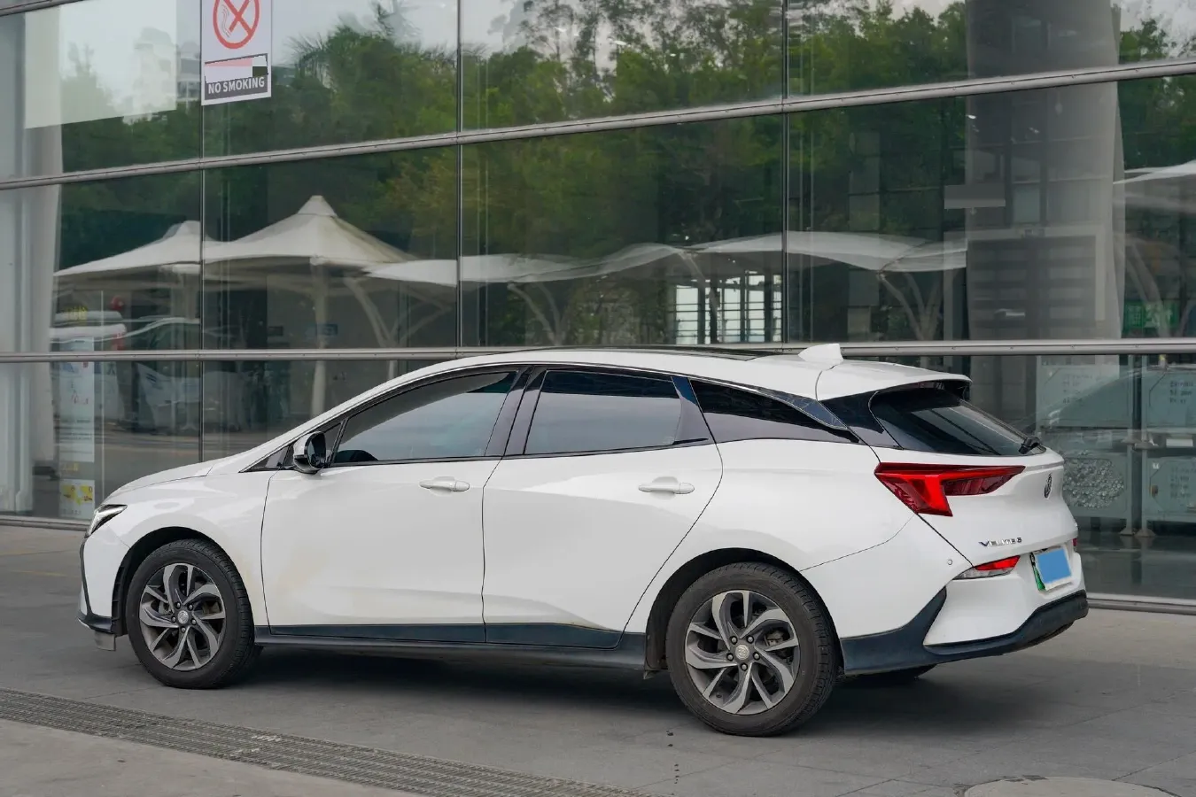 2019 Buick Velite 6 BEV 35KWH,autocango,china used car exporter,china ev exporter,chinese used car exporter,chinese used ev exporter