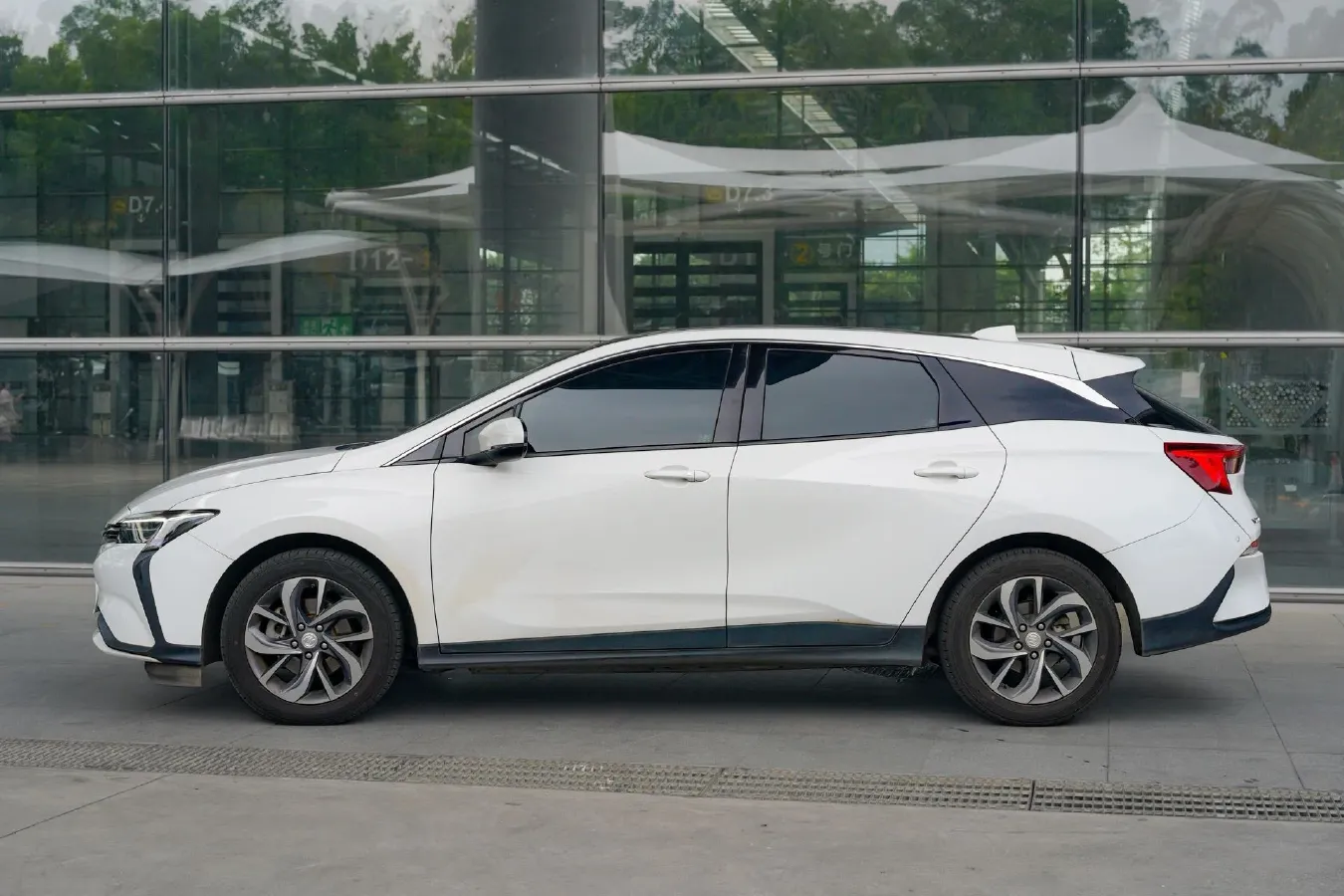 2019 Buick Velite 6 BEV 35KWH,autocango,china used car exporter,china ev exporter,chinese used car exporter,chinese used ev exporter
