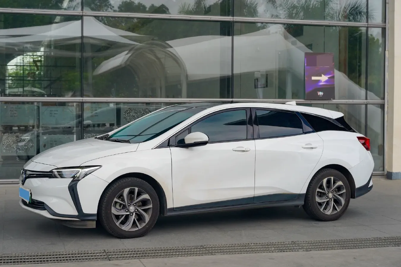 2019 Buick Velite 6 BEV 35KWH,autocango,china used car exporter,china ev exporter,chinese used car exporter,chinese used ev exporter