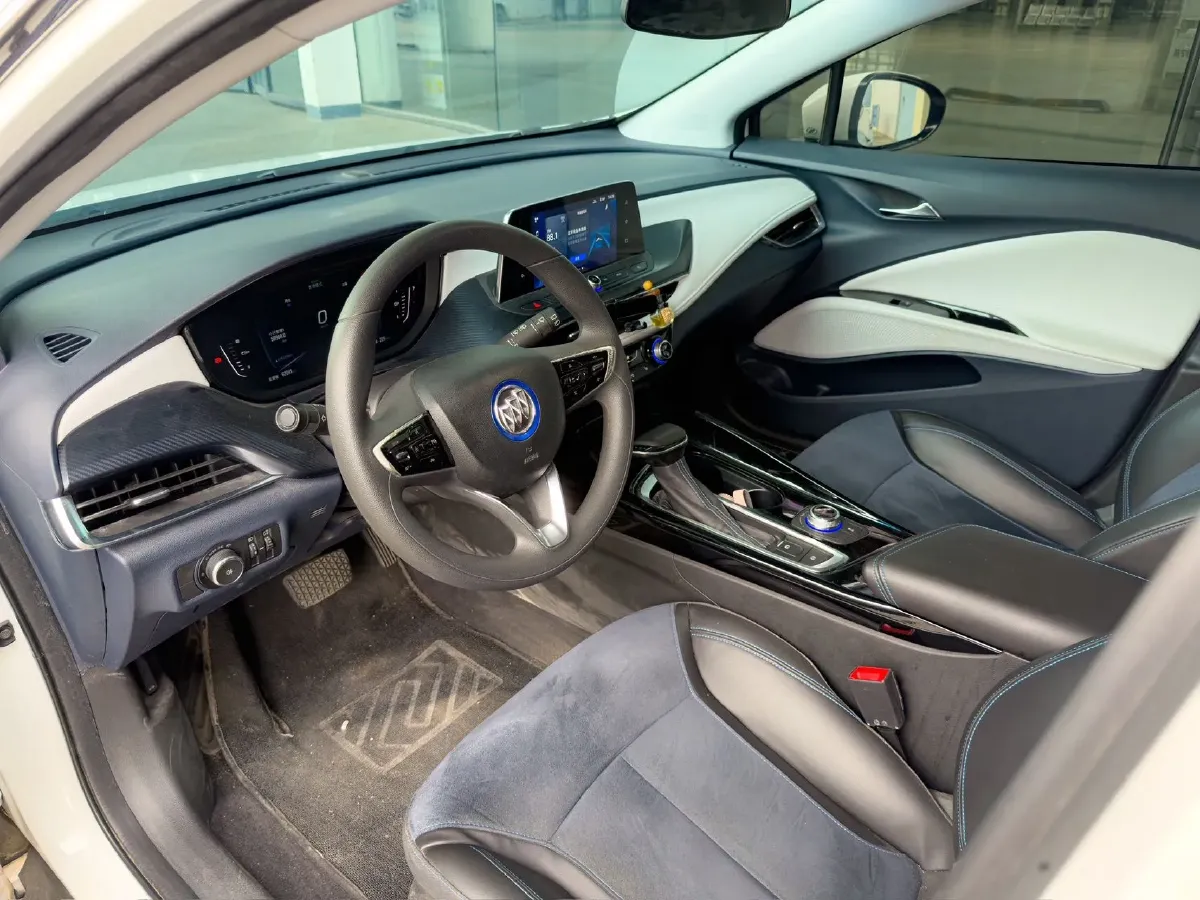 2019 Buick Velite 6 BEV 35KWH,autocango,china used car exporter,china ev exporter,chinese used car exporter,chinese used ev exporter