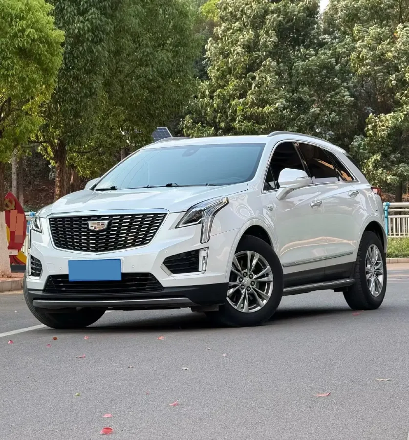 2021 Cadillac XT5 2.0T 237HP L4 9AT,autocango,china used car exporter,china ev exporter,chinese used car exporter,chinese used ev exporter