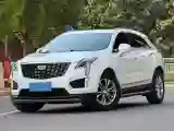 2021 Cadillac XT5 2.0T 237HP L4 9AT