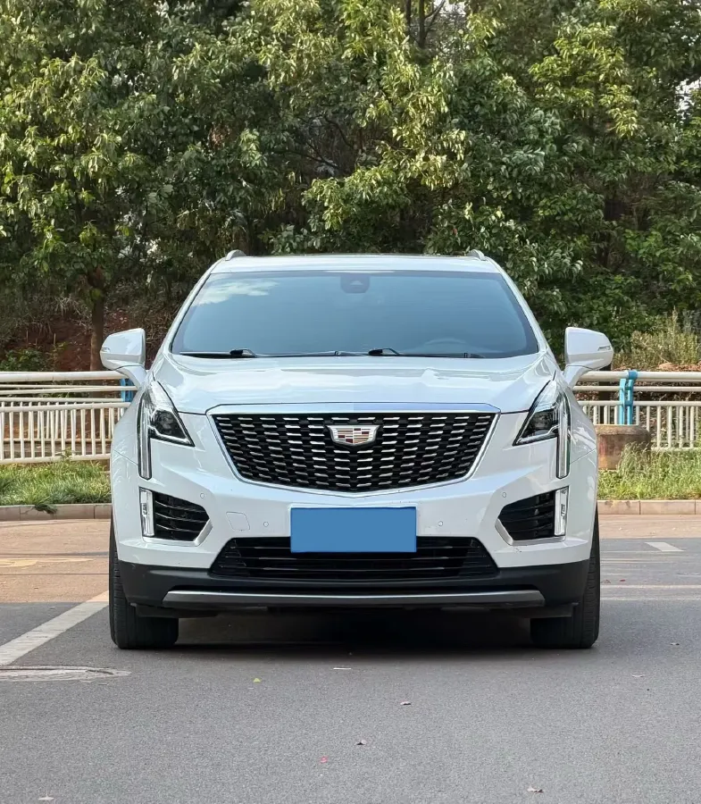 2021 Cadillac XT5 2.0T 237HP L4 9AT,autocango,china used car exporter,china ev exporter,chinese used car exporter,chinese used ev exporter