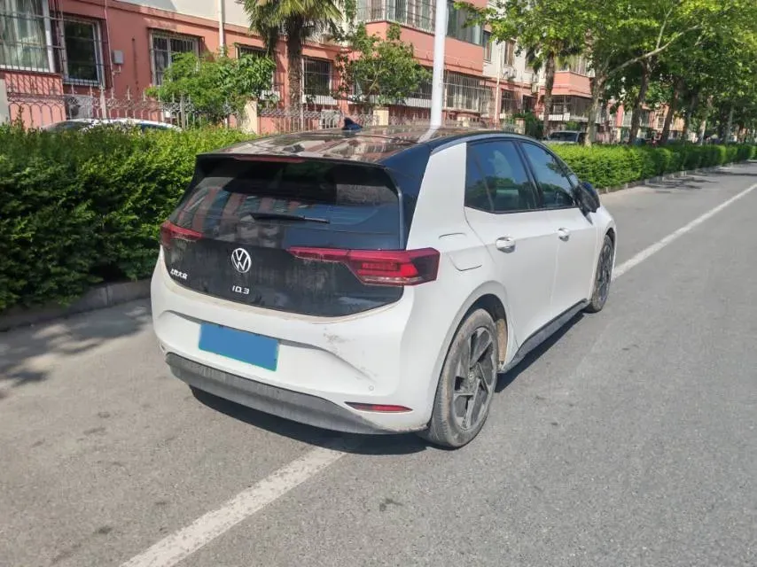 2025 Volkswagen ID.3 BEV 52.8KWH,autocango,china used car exporter,china ev exporter,chinese used car exporter,chinese used ev exporter