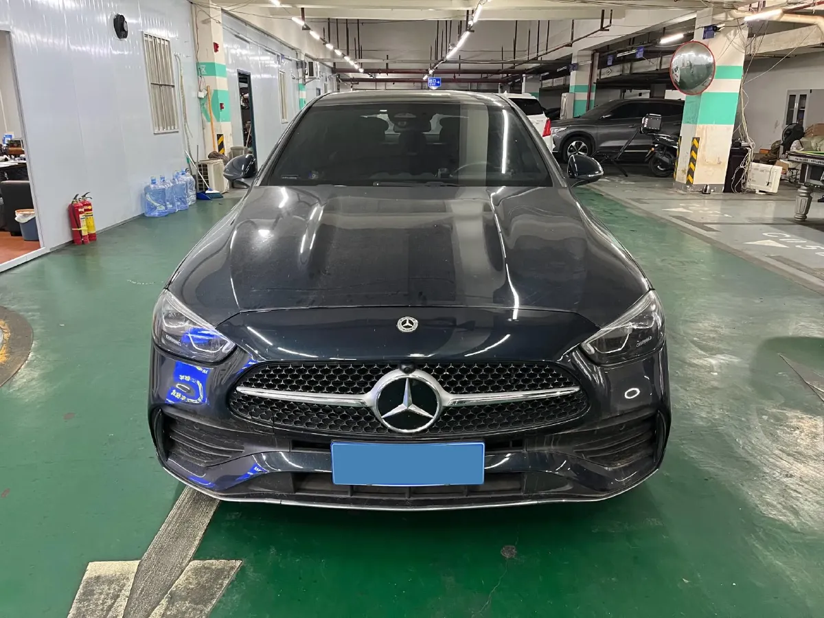 2024 Mercedes-Benz C Class 1.5T 204HP L4 9AT,autocango,china used car exporter,china ev exporter,chinese used car exporter,chinese used ev exporter