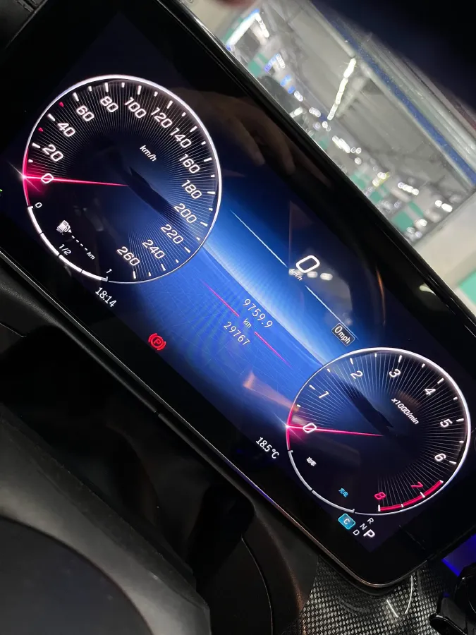 2024 Mercedes-Benz C Class 1.5T 204HP L4 9AT,autocango,china used car exporter,china ev exporter,chinese used car exporter,chinese used ev exporter