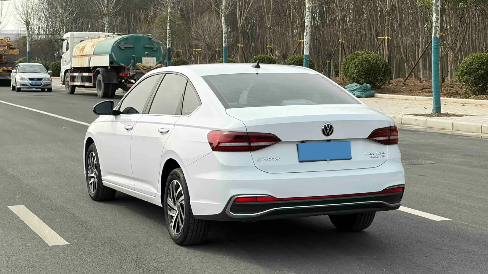 2023 Volkswagen Lavida 1.4T 150HP L4 7DCT,autocango,china used car exporter,china ev exporter,chinese used car exporter,chinese used ev exporter