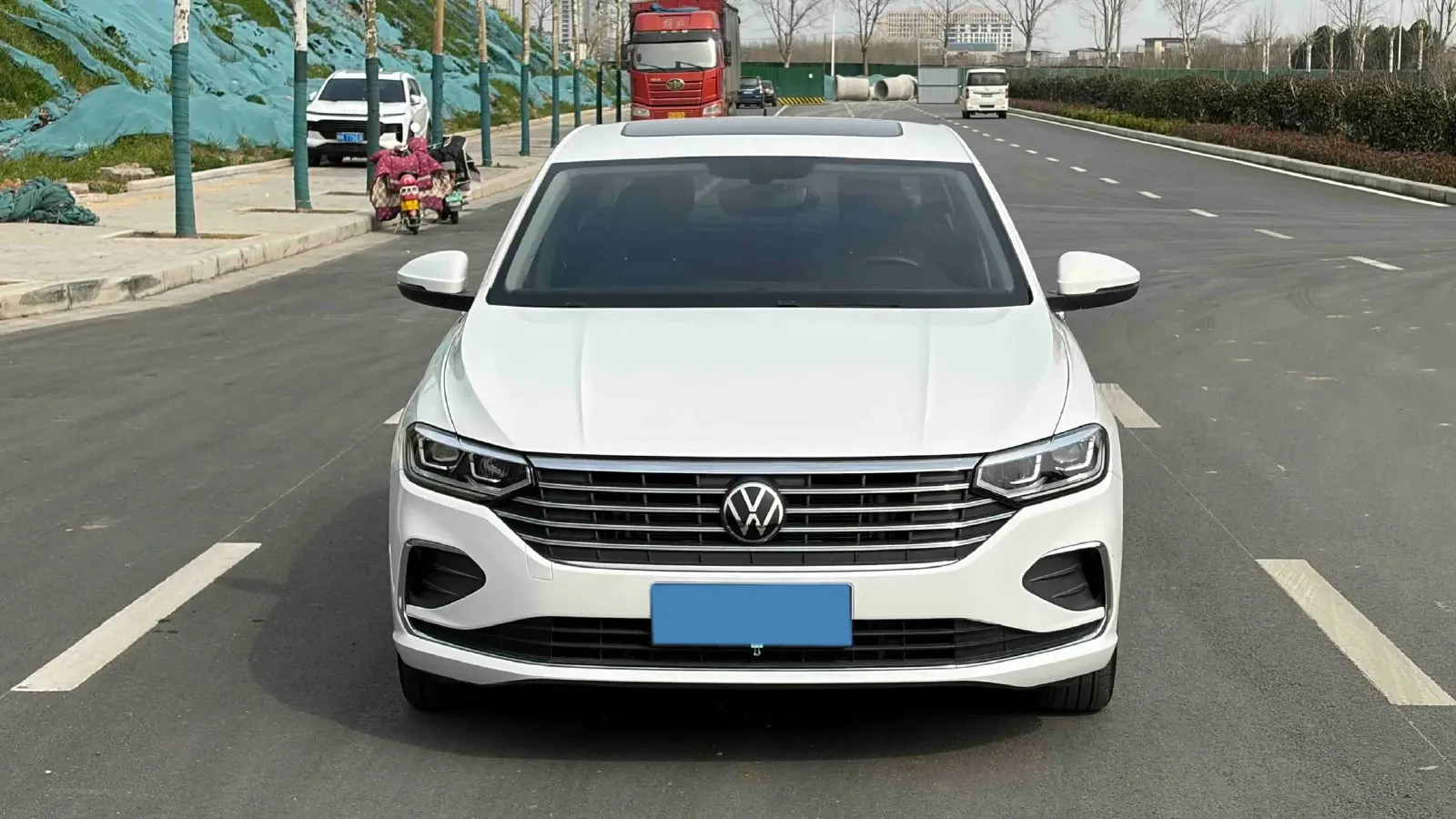 2023 Volkswagen Lavida 1.4T 150HP L4 7DCT,autocango,china used car exporter,china ev exporter,chinese used car exporter,chinese used ev exporter