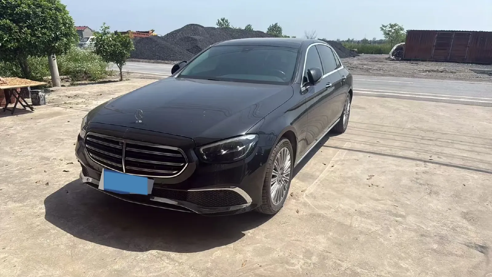 2022 Mercedes-Benz E Class 2.0T 258HP L4 9AT,autocango,china used car exporter,china ev exporter,chinese used car exporter,chinese used ev exporter