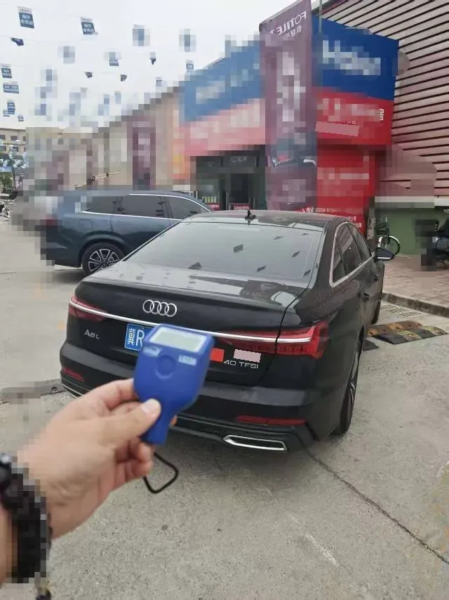 2020 Audi A6L 2.0T 190HP L4 7DCT,autocango,china used car exporter,china ev exporter,chinese used car exporter,chinese used ev exporter